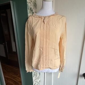 Vintage 1980s Paul Alexander Women's Blouse